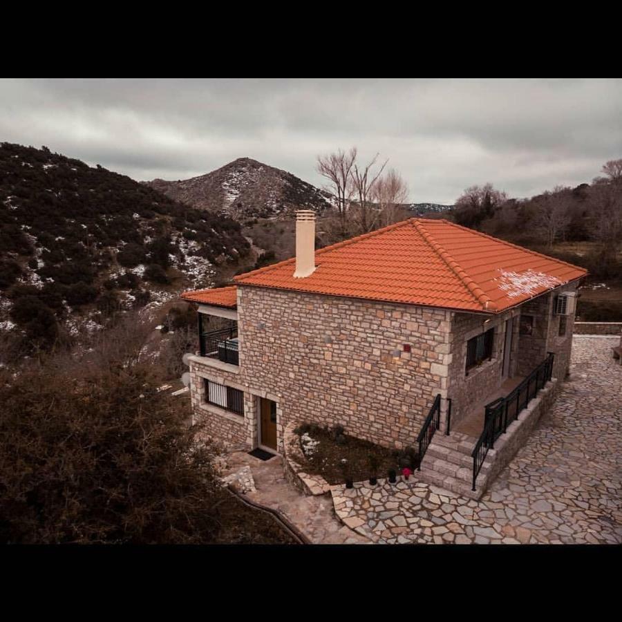 Villa Agno - Βίλα Αγνώ Ano Karies Exterior foto